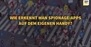 Video: Wie kann man Spionage-Apps finden?