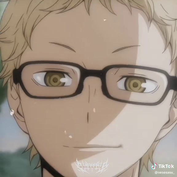 Tsukishima: The Charismatic Star of Haikyuu