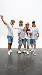 “DOWN!” - 4 in the Fire Watch the full video at the link in bio. | K-LOVE Fan Awards