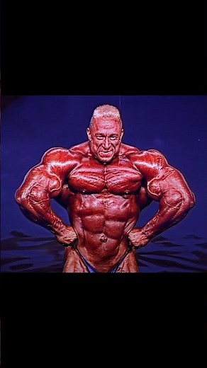 Markus Ruhl 🤨☠️ #shorts #bodybuilding #edit