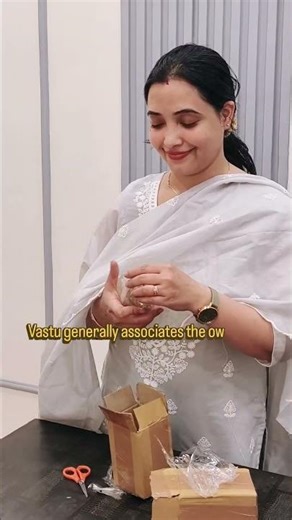 The Ultimate Vastu Decor Items for a Positive Office Table 🌟"