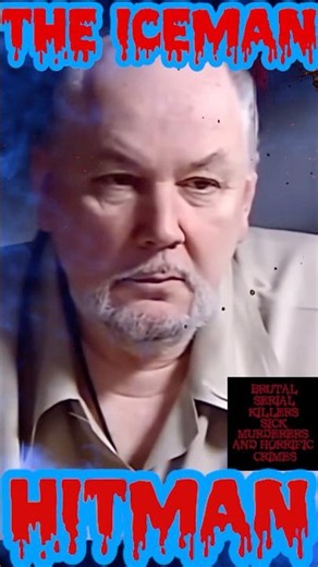 How Many PEOPLE Did The ICEMAN Kill ?