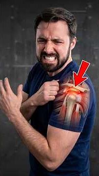 Why Your Shoulder Bursitis Keeps Coming Back - And How To Stop It.