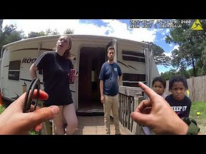 Police RESCUE Family From Extremely TOXIC Mother!