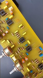 Making Started 3 Way Active Crossover Board