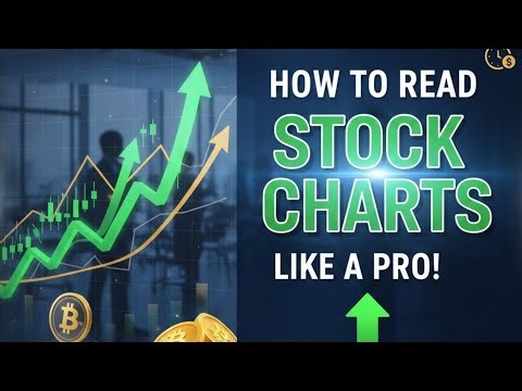 Unlock Profits: How to Read Stock Charts Like a Pro! I Stock Charts