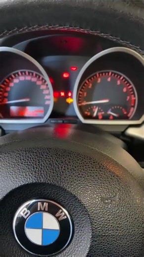 BMW Z4 2.5SI (E85) - Cold Start