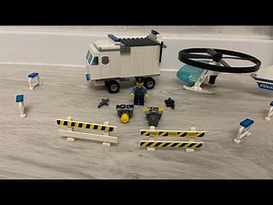 The biggest bank robbery in Lego City #lego #police #legocity