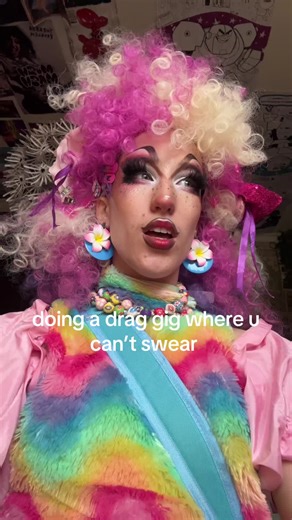 currently writing a PG bingo script xx #dragqueen