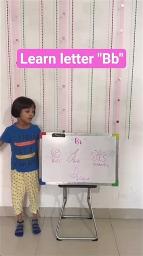 learn letter "Bb" #phonics#ABCD#letters#alphabets