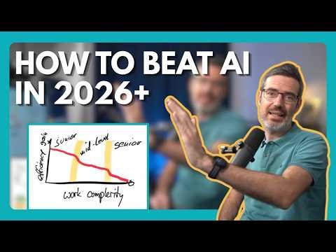 How You Stay Relevant In 2026+ As Data Engineer (Despite AI)