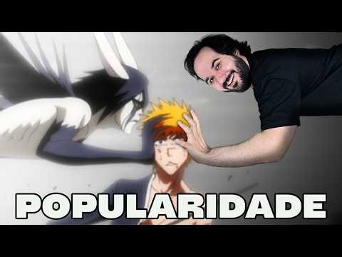 Why is Ulquiorra so loved? | Bleach | Ichigo vs. Ulquiorra | Zé Renacho
