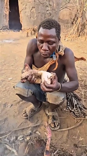 Tribal Life in the Wild #TribalLife #IndigenousCulture #TraditionalLiving #PrimitiveLife