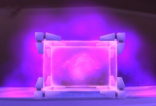 Overcharged Manacell