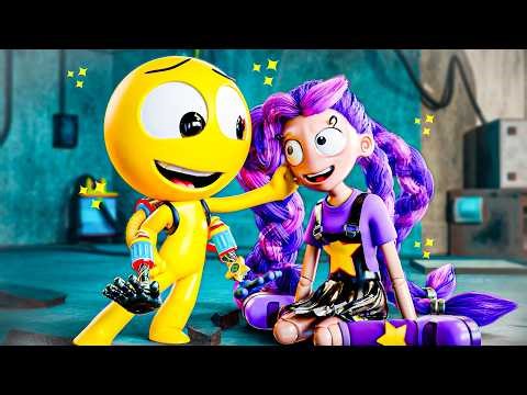 LILY is NOT A MONSTER?! Poppy Playtime 5 Animation