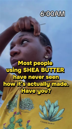 Make Real Shea Butter in Ghana: Top 5 Uses Revealed