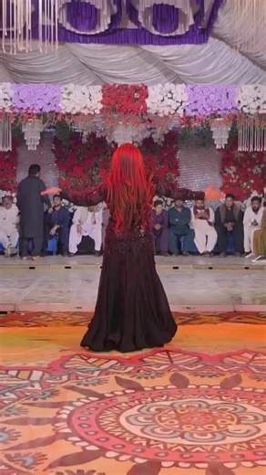 Chahat Baloch: Captivating Dance Performance 2026