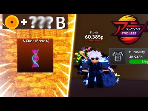 🟡MAXING OUT YEN GAIN! 🔥 Anime Fighting Simulator Endless