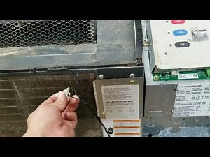 Ptac not cooling? This tip is very important!