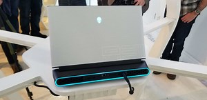 Alienware Area-51m Is the World’s First Laptop with Upgradeable Graphics