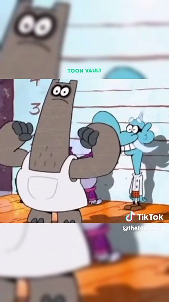 Dance for mama | Chowder #Chowder #ToonVault