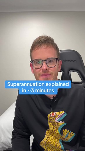 Superannuation Explained in 3 Minutes: Pension, Money, Retirement