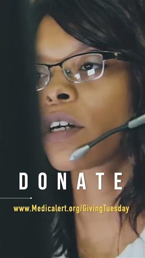 Meet Alexandria - she relies on MedicAlert