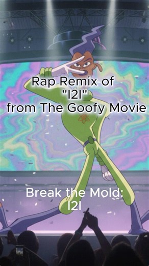 Rap remix of "I2I" from The Goofy Movie #disney #rap #i2i