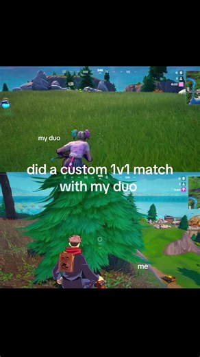 Terrifying Fortnite Surprise: Custom Match Fun