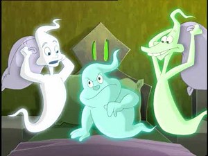 Esprit Fantômes - Une affaire de sorcier (HD)