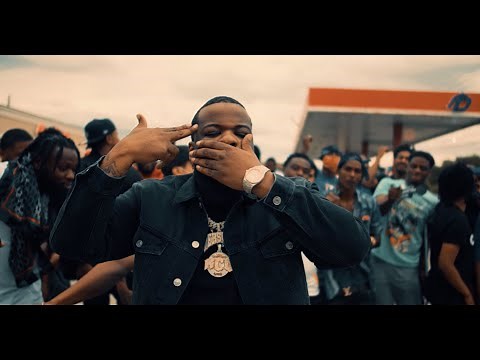 MAXO KREAM x 30 DEEP GRIMEYY "HANDICAP CRIPPIN" (OFFICIAL VIDEO)