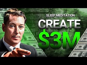 The Neville Goddard Technique to Create $3 Million While You Sleep