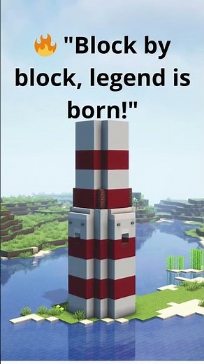 How to Successfully Build a Minecraft Lighthouse