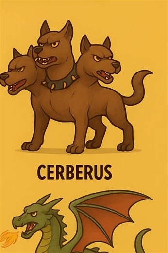 The Most Mysterious Legendary Creature | Mythical Creatures Explained #shorts”