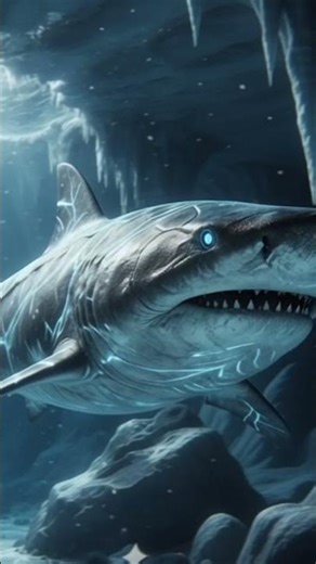 Winter Spirit Beasts | Part 2Winter Spirit Beasts — New Year Series ❄️ #fantasy #shorts #aiart