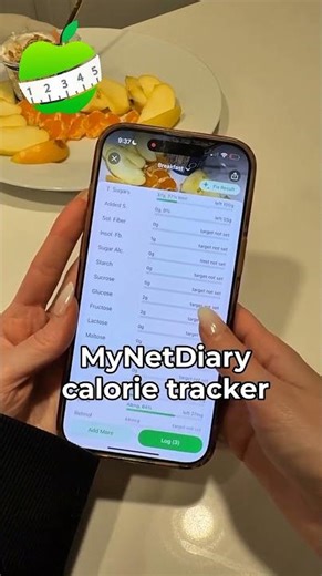 Struggling to Track Calories? This AI App Does It Automatically ‪@MyNetDiary‬