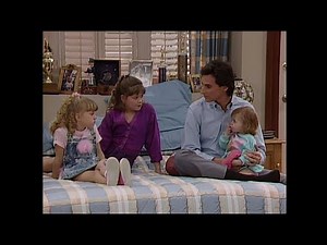 Full House - Danny talks about Pam the first love of his life