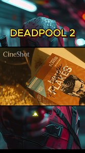 Deadpool II part 16 #deadpool #marvel #antiheroe #escenas #peliculas #señorpool #colosus #xmen #accion | CineShot