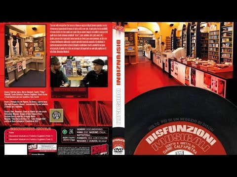 Disfunzioni Musicali (1981 - 2007): A story of music, love and passion