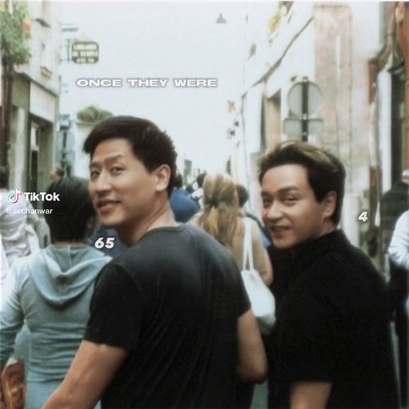 Love and Support: The Untold Story of Leslie Cheung and Daffy Tong