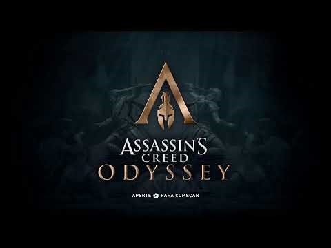ASSASSIN'S CREED ODYSSEY #08 O Minotauro - [60fps] #aovivo #live