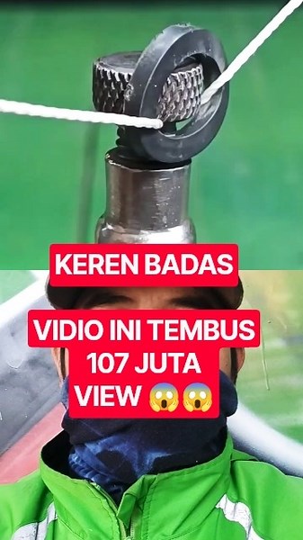 SANGAT kreatif
