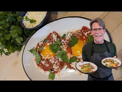 Let's Make Huevos Rancheros