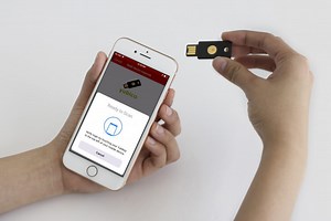 YubiKey NEO's physical NFC key can now unlock apps on iPhone 7 & later | AppleInsider