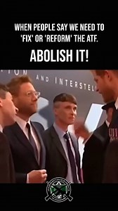 DOGE is better then the ATF deserves. It should be Abolished and DOZED! | Washington Gun Rights