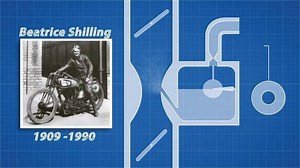 1.1K views · 52 reactions | Happy International Women's Day! My most popular video is about one particularly badass women, Beatrice Shilling, and how she solved a critical design flaw of the Spitfire. | Real Science | Facebook