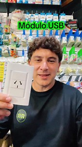 452K views · 27K reactions | Módulo usb | Joaquin Riccio | Facebook
