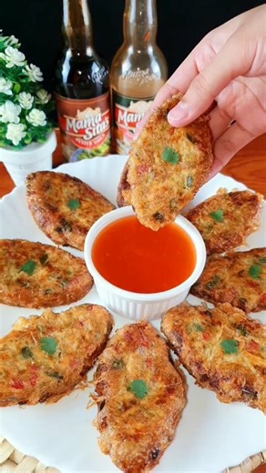 Art of Cooking on Instagram: "Chinese Chicken Cutlets🍒 . . . Detailed Recipe Available On My YouTube Channel "Art of Cooking" Channel Link In Bio😊 #ArtofCooking #viralreels #food #trendingreels #snacks"