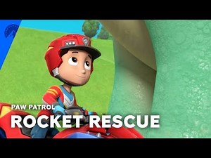 PAW Patrol | Finding A Dino Friend (S7, E9) | Paramount+