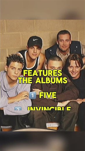 #Five #5ive #Invincible #Kingsize #90sPop 💿🔥